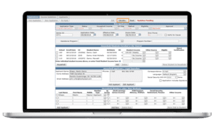 q food service on macbook