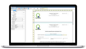 q forms module on macbook