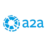 A2A-square2 a2a logo
