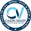 cajon valley usd logo