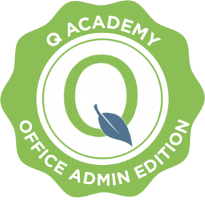 Q Academy Office Admin Edition