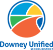 downey usd logo