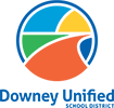 downey usd logo