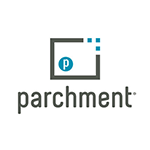 parchment logo