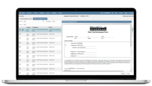 q forms review assigned forms