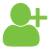 New Users Icon